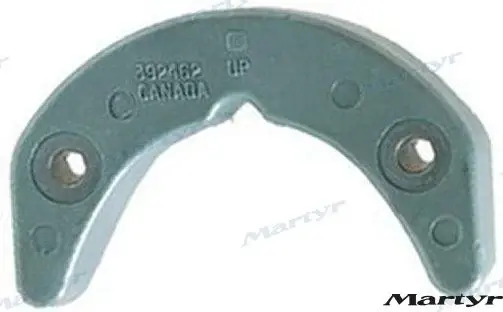 ANODO FUERABORDA OMC ALUMINIO European Vehicles