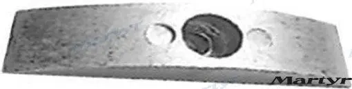 ANODO HELICE VOLVO ALUMINIO Additives