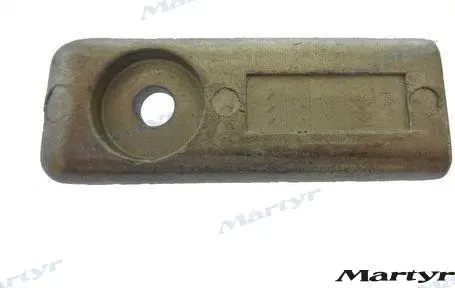 ANODO VERADO ALUMINIO 893404 Extended Performance