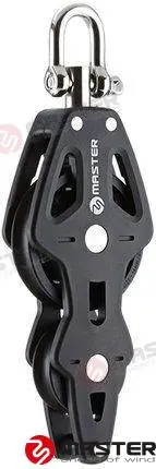 Dexos-Certified POLEA VIOLIN RODAMIENTOS C/ARRAIGO 90MM