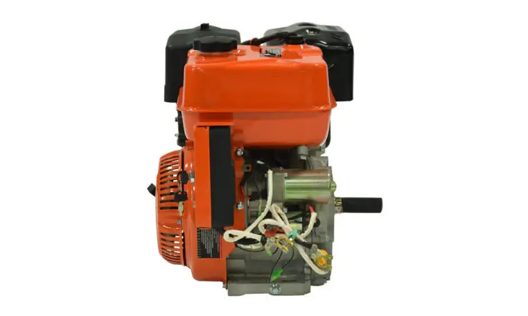 Diesel Exhaust Fluid DUCAR, Moteur 4 Temps - 15CV (DJ190F-D)