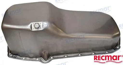Heavy Duty OIL PAN 5.7 >86 VARILLA IZQUIERDA