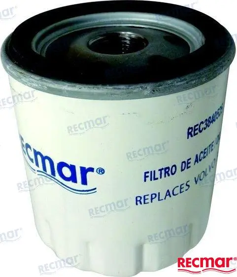 High Mileage FILTRO DE ACEITE VOLVO