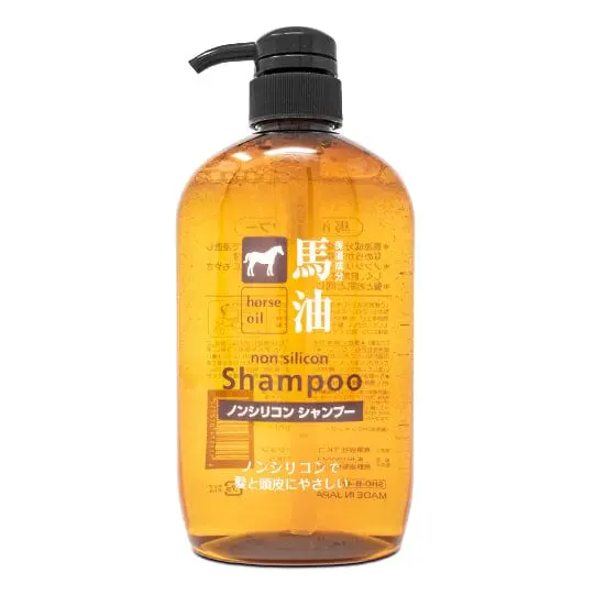 HORSE OIL SHAMPOO 5-Quart Jug