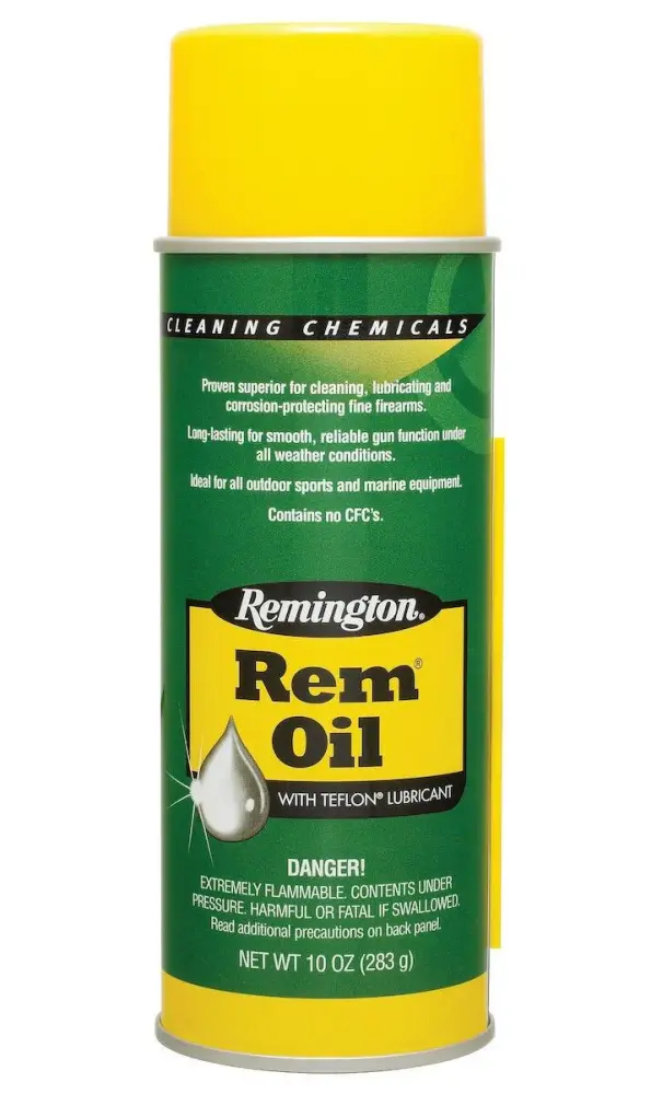 Huile nettoyante Remington 283g Pre-Mixed Formula
