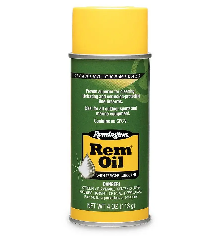 Huile Rem Oil 113g Additives