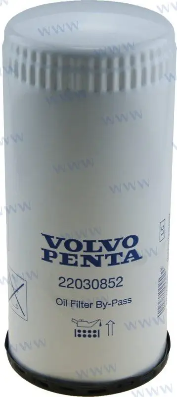 OEM Approved FILTRO ACEITE -PASS VOLVO D4 Y D6