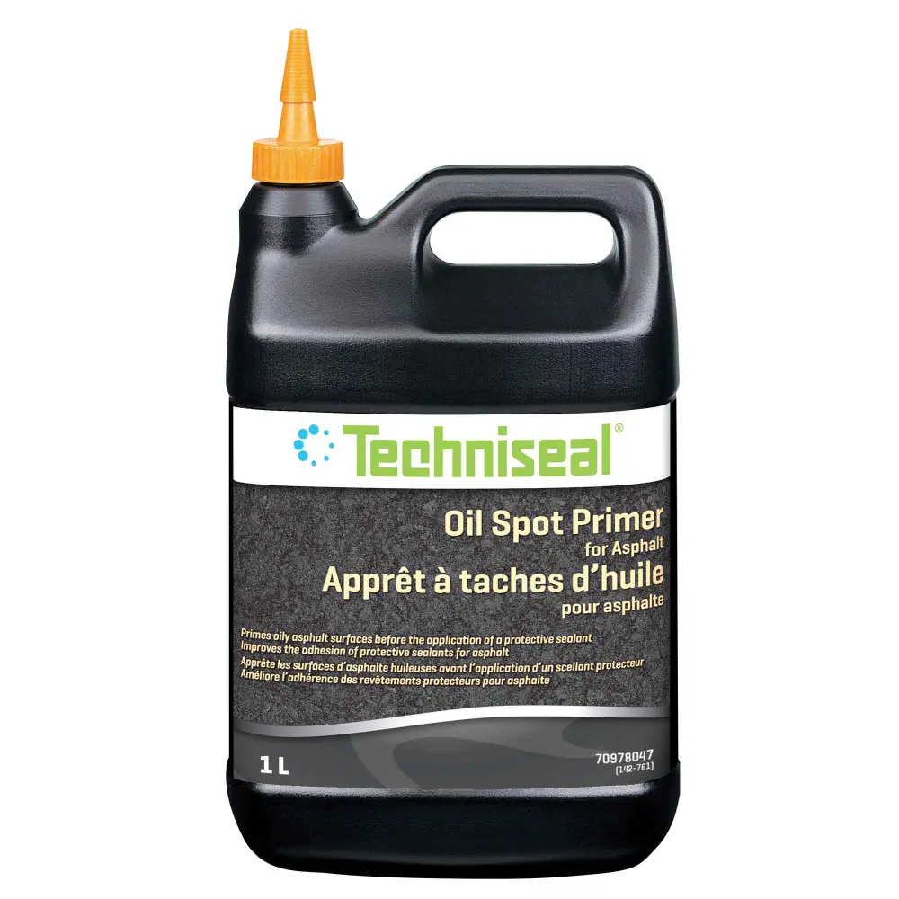 Oil-Spot Primer Asphalt, 1 L Additives