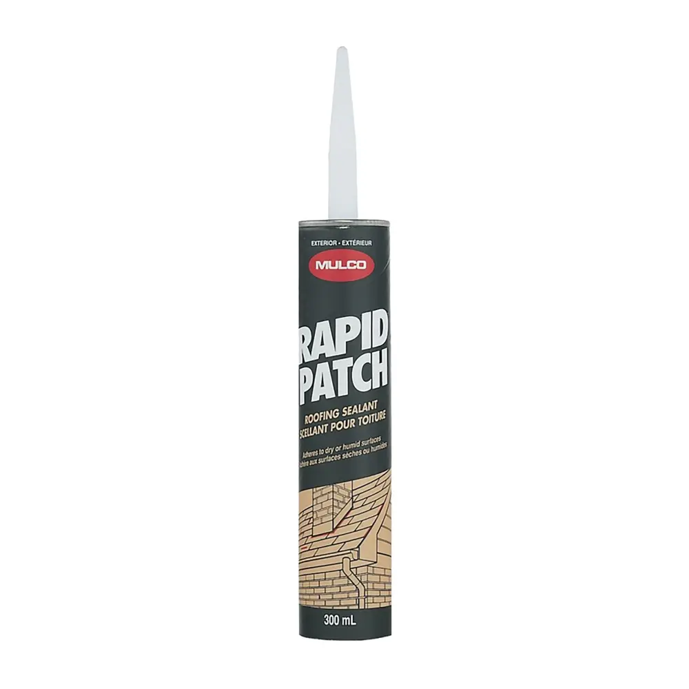 Rapid Patch Bituminous Caulking, 300 ml