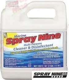 SPRAY NINE BIDON 3,8 LITROS