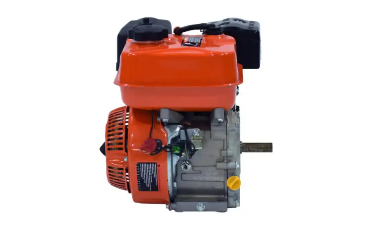 Transfer Case DUCAR, Moteur 4 Temps - 7CV (DJ170F)