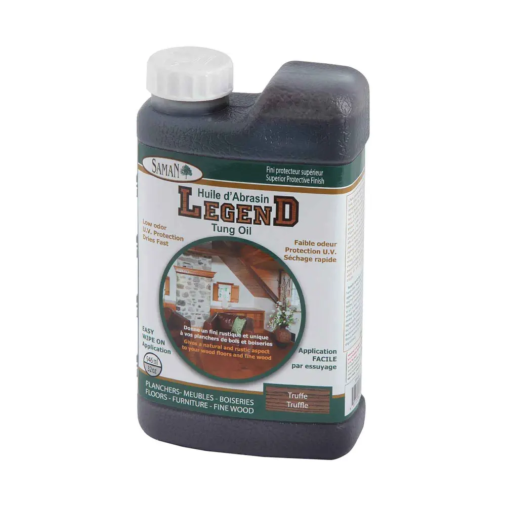 Truffle Protective Tung Oil, 946 ml Extended Performance