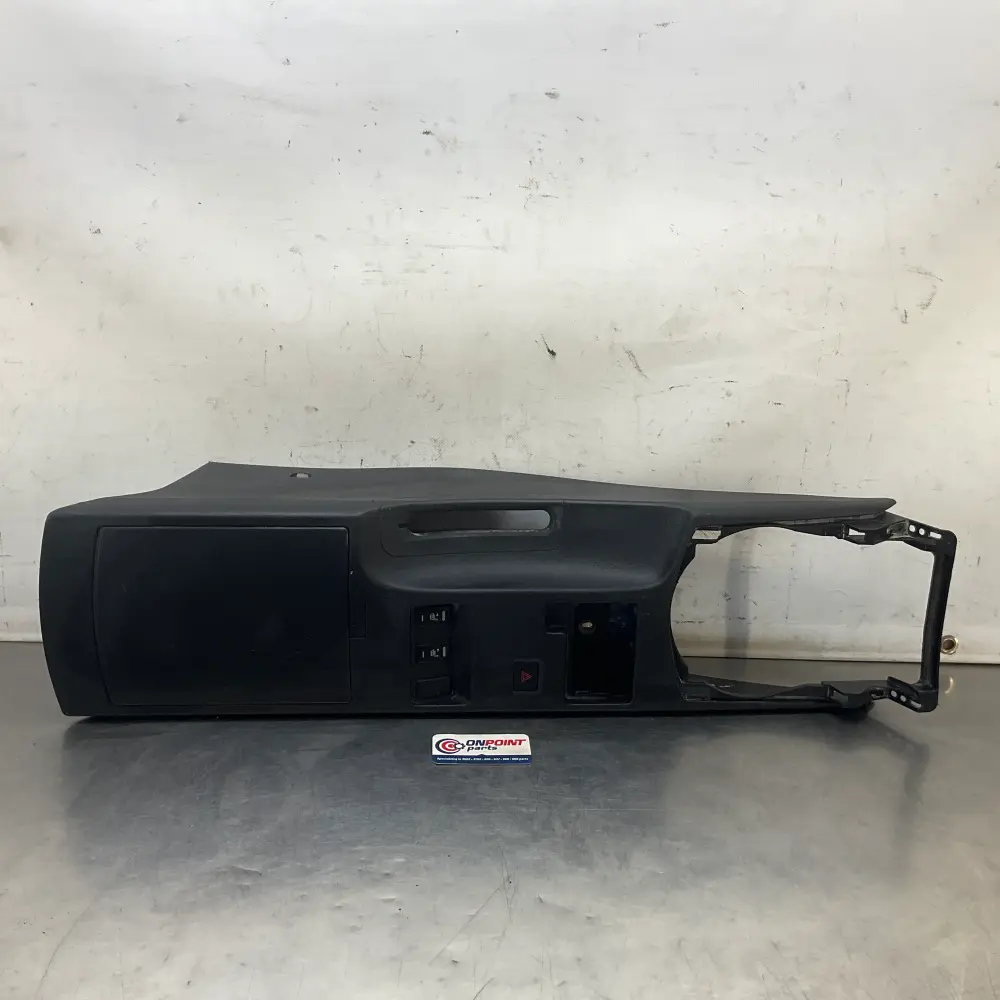03-04 Nissan 350Z Center Console Self-operating Black 96911CD01A OEM 14BBGD8