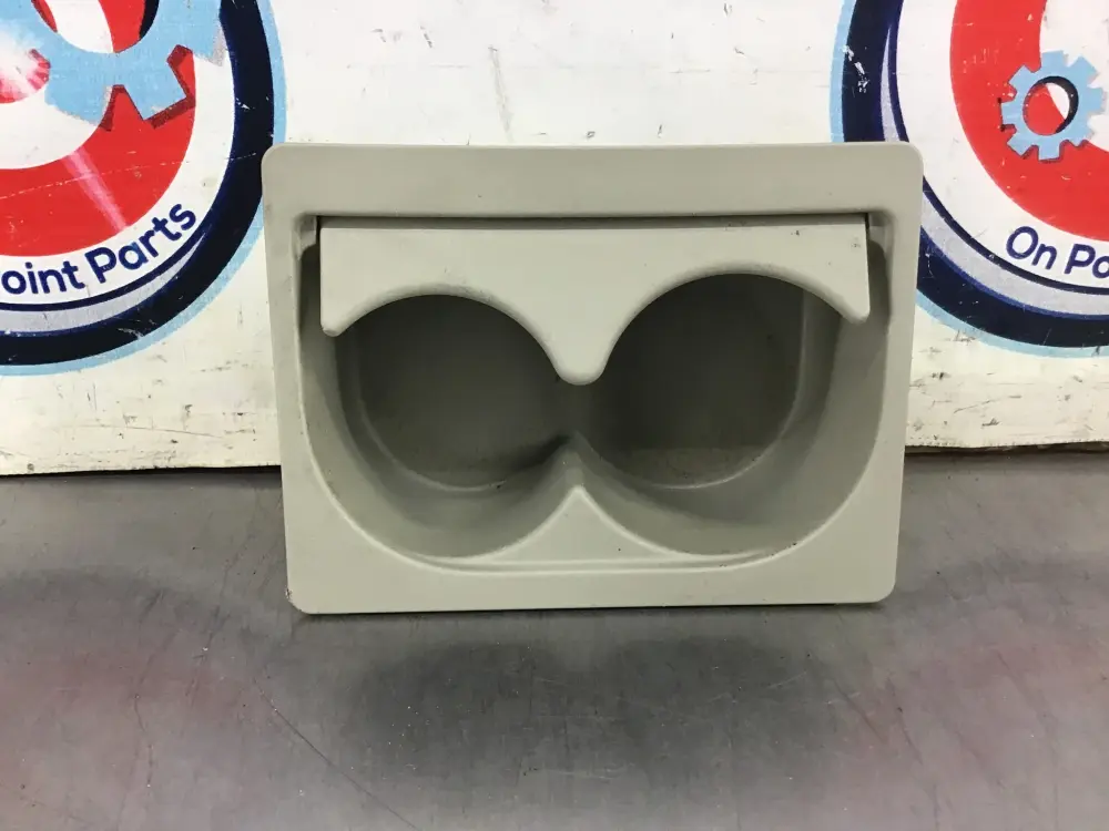 2003 Infiniti G35 Center Console Cupholder OEM 0BKPCC