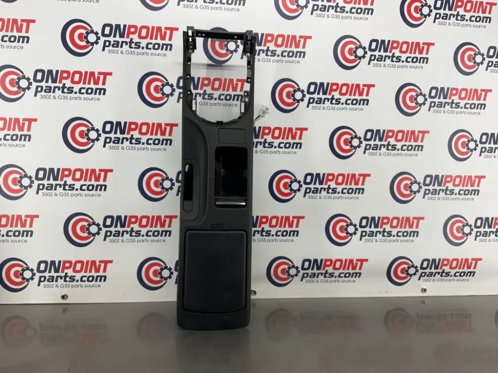 2008 Nissan 350Z Programmable Center Console Box Cubby 96911 OEM 13BASD8