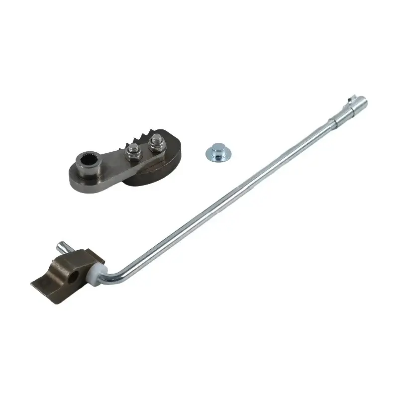 Wall-Mounted Storage Park Brake Latch Kit 1011877-02 1017322 1019185-01 Club Car Golf Cart DS Carryalls 1999-Up