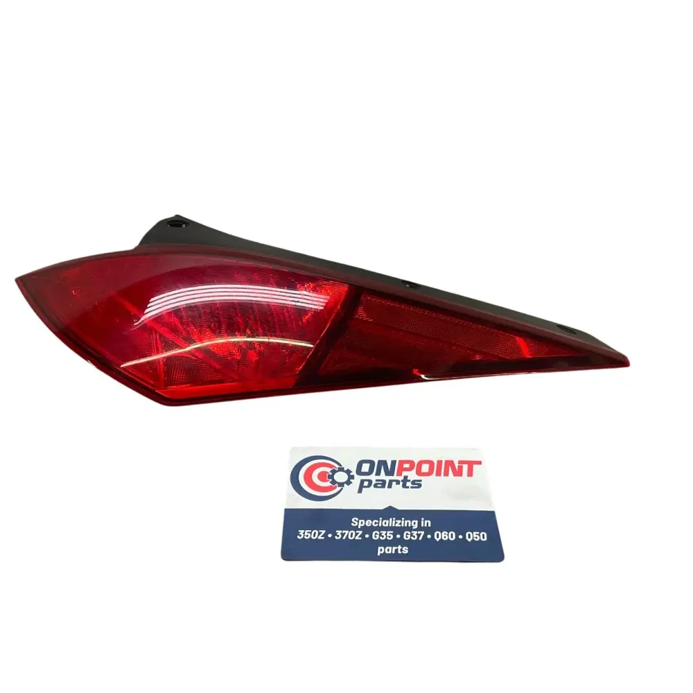 03-05 Nissan 350Z Passenger Rear Tail Airy Assembly 26550CD025 OEM Jbg