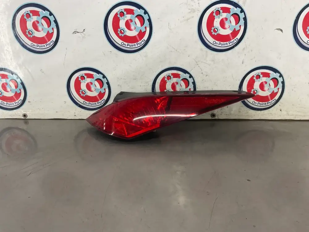 03-05 Nissan 350Z Passenger Right Tail Portable Assembly 26550CD026 OEM 13BHDD2