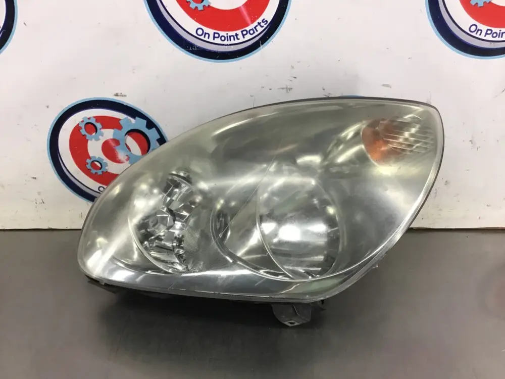 2004 Infiniti G35 Sedan Passenger Right Headlight Assembly 13BGFC2