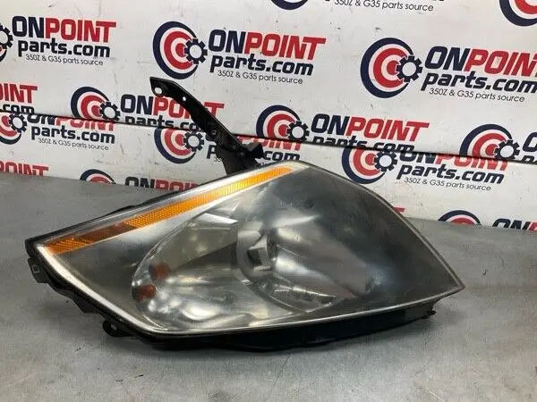 2004 Nissan Z33 350Z Front Driver Xenon Hid Headlight Assembly Oem 22Bgwf2