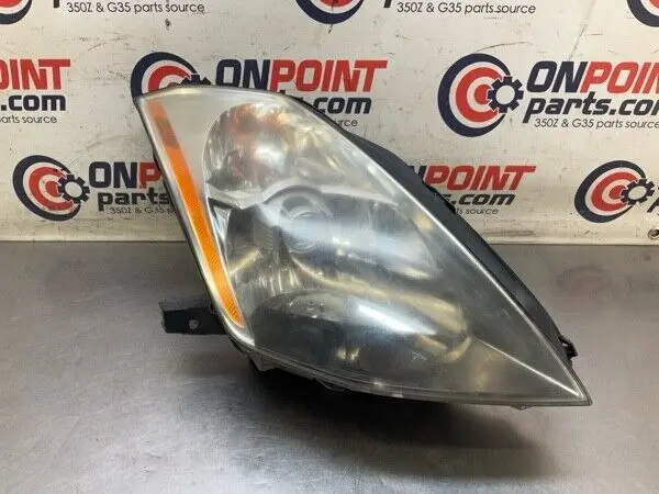 2004 Nissan Z33 350Z Passenger Xenon Hid Headlight Assembly Oem 22Bgwf2