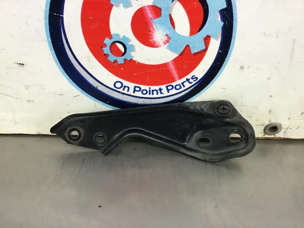 2005 Nissan 350Z Driver Left Upper Headlight Basket Affix Bracket OEM 12BI7CA