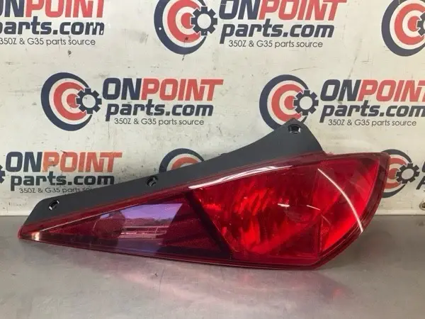 2005 Nissan Z33 350Z Rear Driver Tail Portable Assembly Oem 14Bcrg2