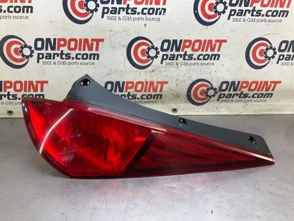 2005 Nissan Z33 350Z Rear Passenger Tail Buoyant Assembly Oem 25Bhtf2