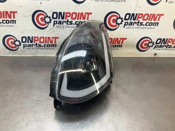 2006 Infiniti V35 G35 Driver Coupe Xenon Hid Headlight Assembly 11Be9F2