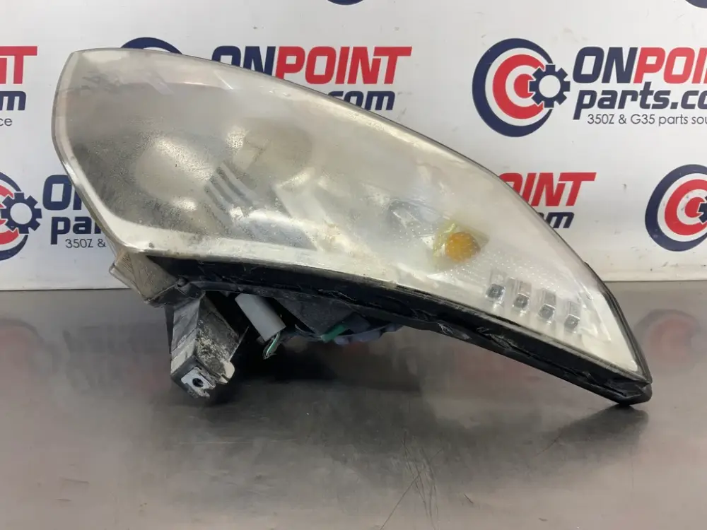 2006 Nissan 350Z Driver Left HID Xenon Headlight Assembly OEM 23BC9E2