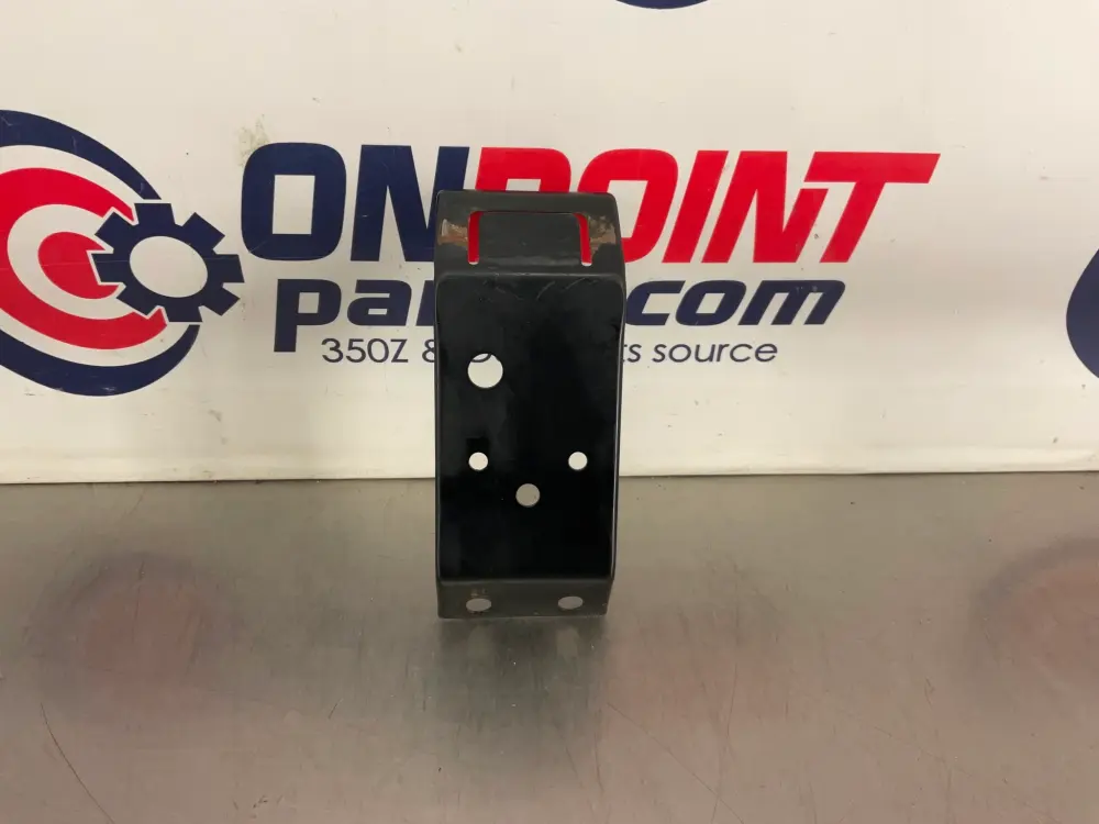 2006 Nissan 350Z Driver Left Lower Headlight Core Support Bracket OEM 15BAJDA