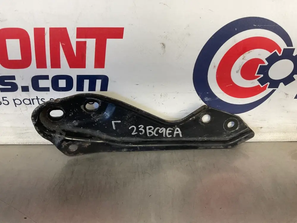 2006 Nissan 350Z Driver Left Upper Headlight Core Support Bracket OEM 23BC9EA