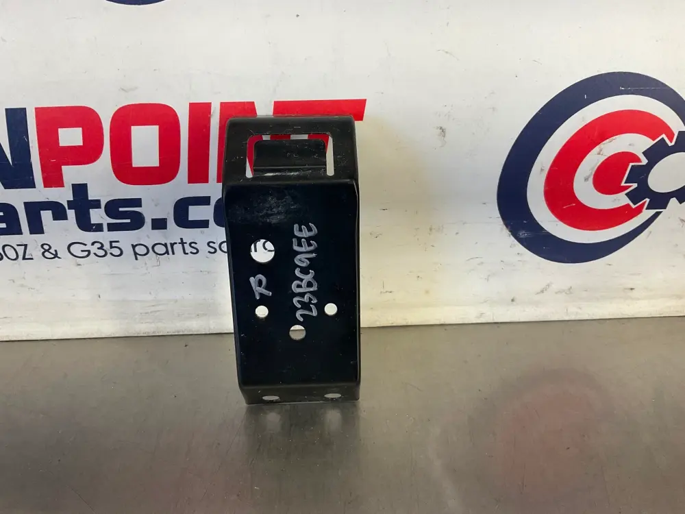 2006 Nissan 350Z Passenger Right Front Headlight Core Support Bracket OEM 23BC9E