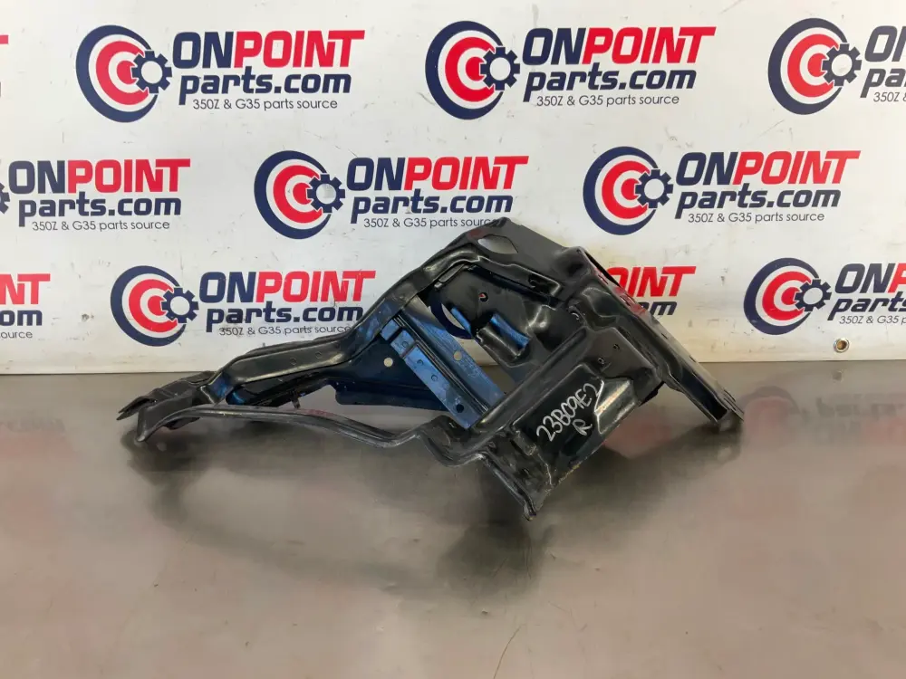 2006 Nissan 350Z Passenger Right Headlight Bracket Basket OEM 23BC9E2