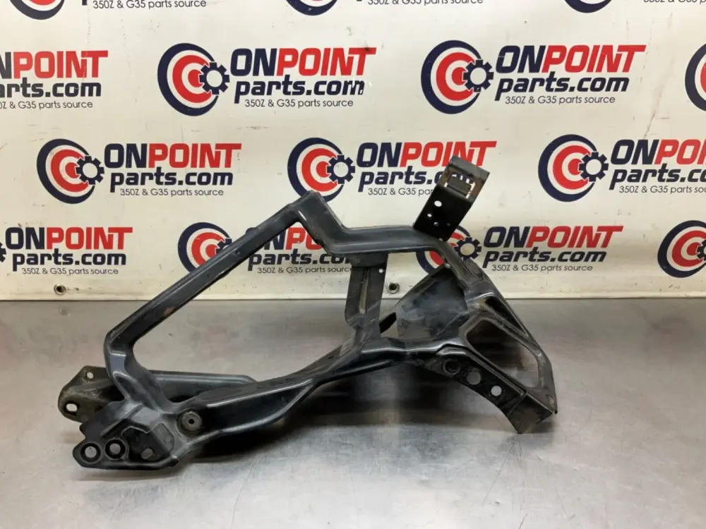 2006 Nissan Z33 350Z Driver Left Headlight Bracket Basket OEM 23BJJE3