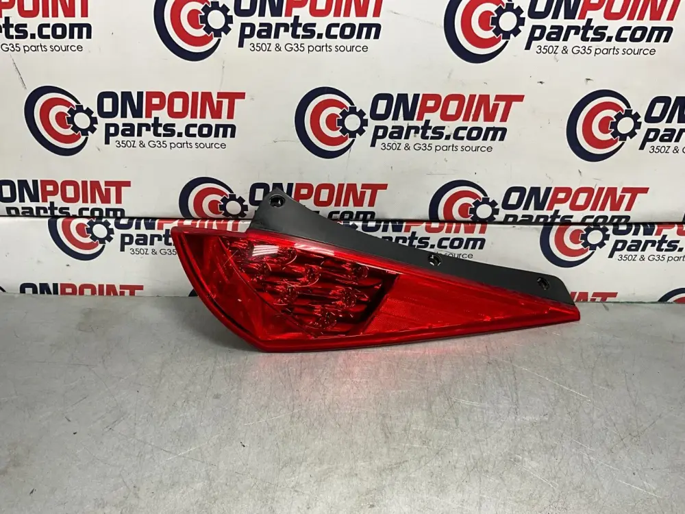 2006 Nissan Z33 350Z Passenger Right Tail Portable Assembly OEM 11BB1F2