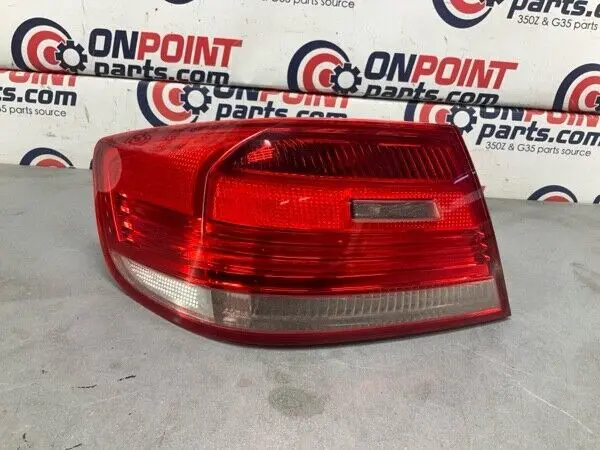 2007 Bmw E92 328I Rear Driver Tail Portable Assembly Oem 23Bg6F2