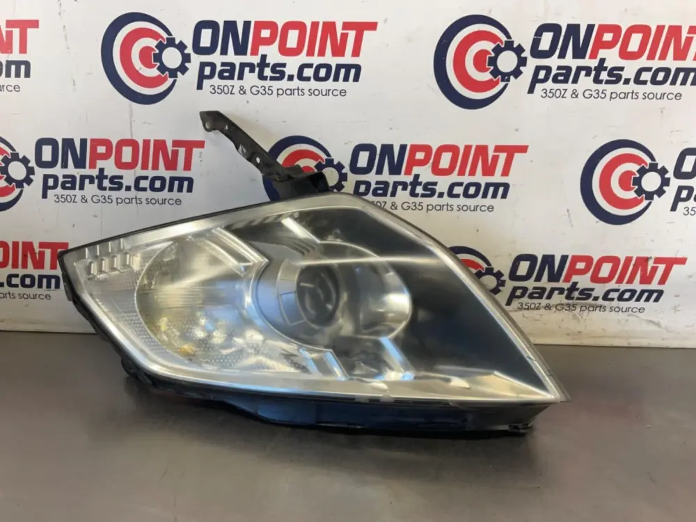 2007 Nissan Z33 350Z Driver Left Front Xenon HID Headlight Assembly OEM 21BGKE2