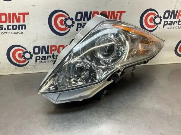 2008 Infiniti V36 G37 Passenger Coupe Xenon Hid Headlight Assembly Oem 21Bd8F2