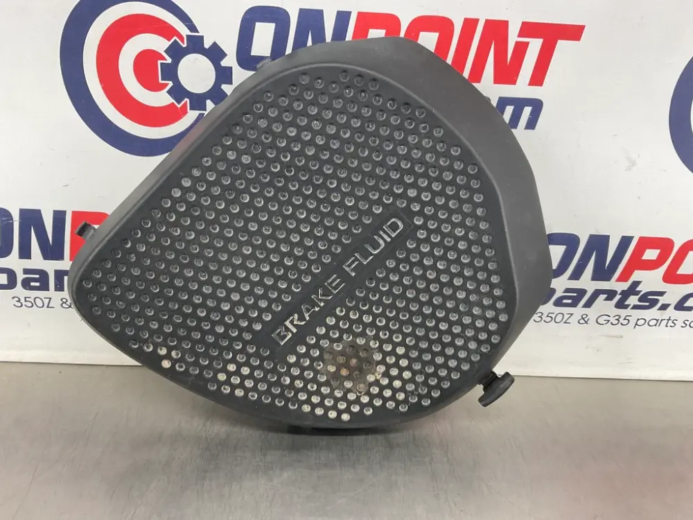 2008 Nissan 350Z Brake Fluid Cover 65275 OEM 13BASDE