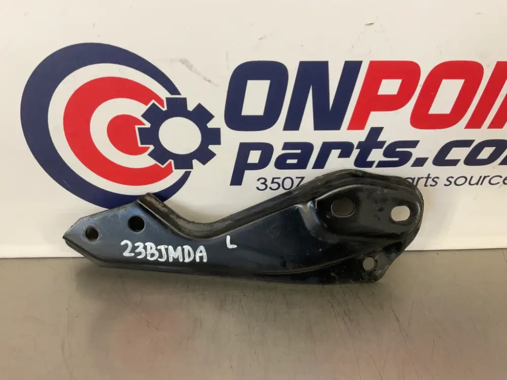 2008 Nissan 350Z Driver Left Upper Headlight Position Bracket OEM 23BJMDA