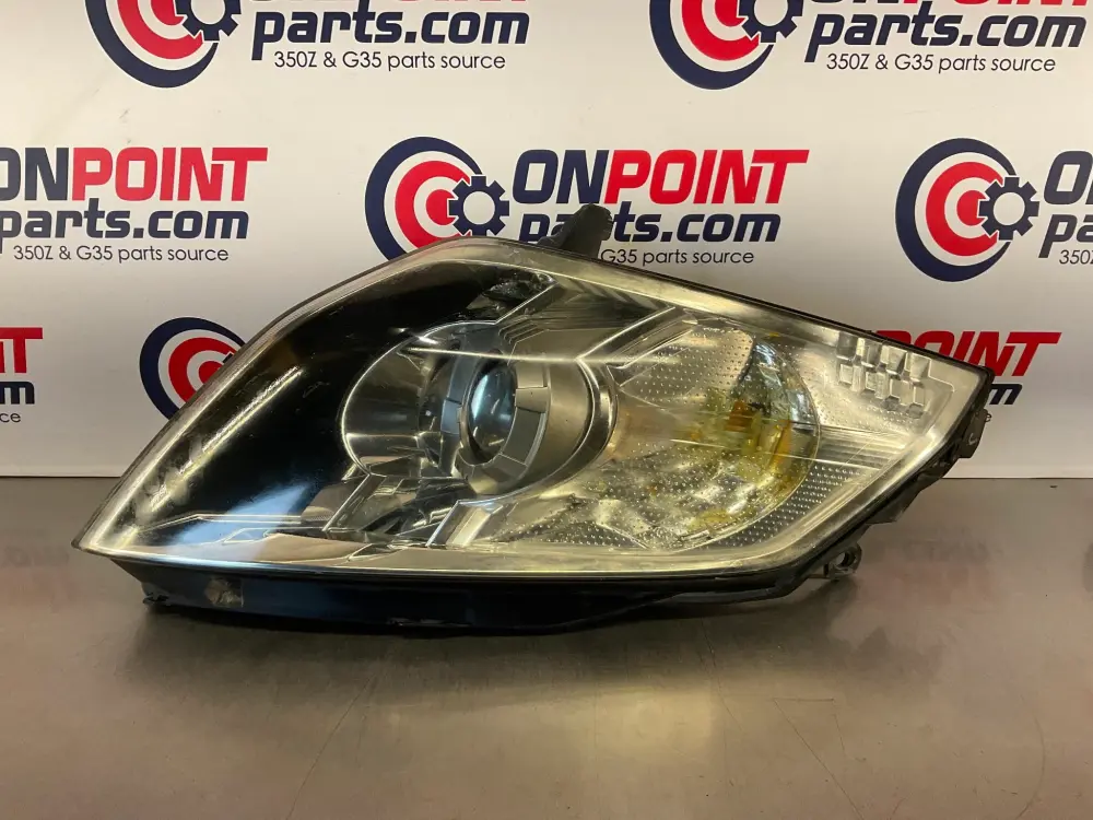 2008 Nissan 350Z Passenger Right HID Xenon Headlight Assembly OEM 23BJMD2