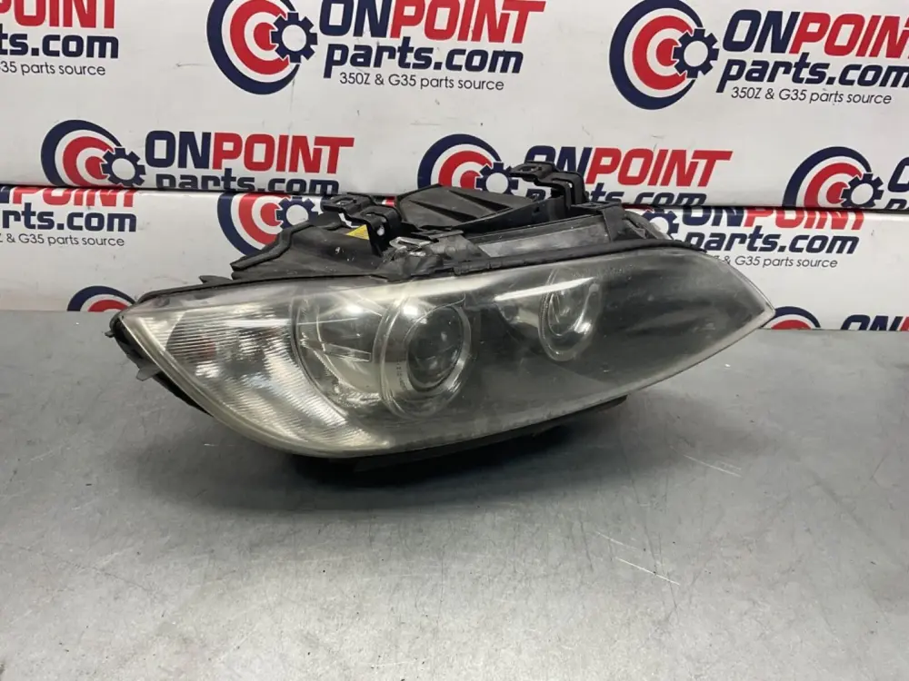 2009 BMW E92 335i Coupe Passenger Right Xenon HID Headlight Assembly OEM 21BA4F2