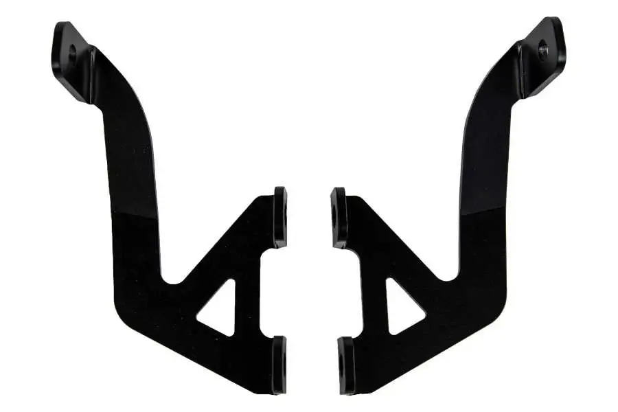 2009-14 Ford F150 & Raptor Grimm Offroad Hood Hinge Airy Bracket Kits