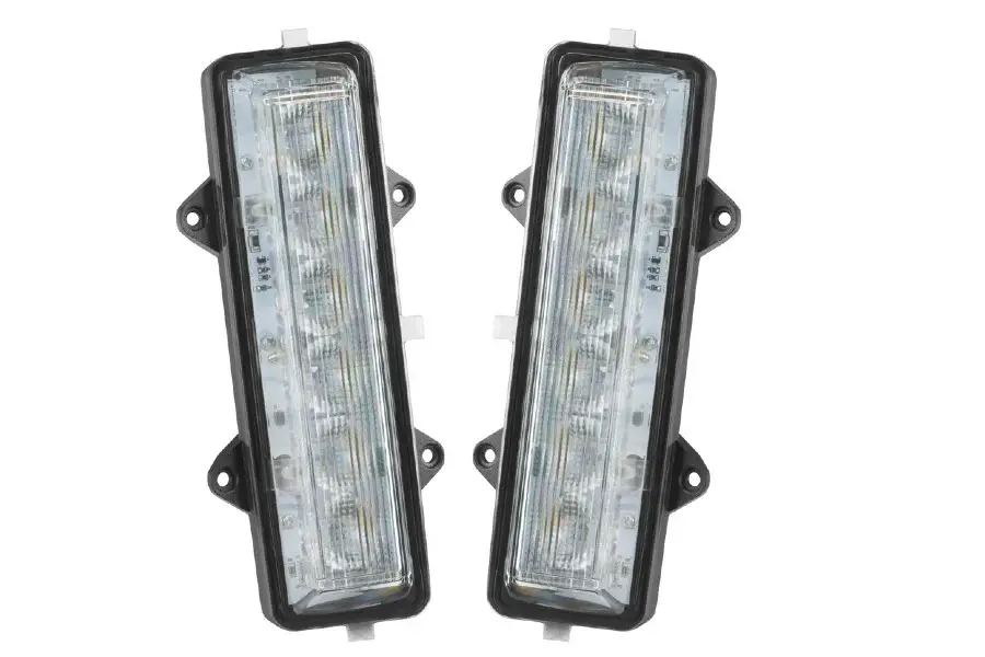 2021-25 Ford Bronco Oracle Binary Function Amber/White Reverse Led Modules Tail Lights