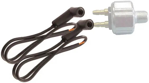 Brake Light Switch Wiring Pigtails, 1966 Ford Bronco