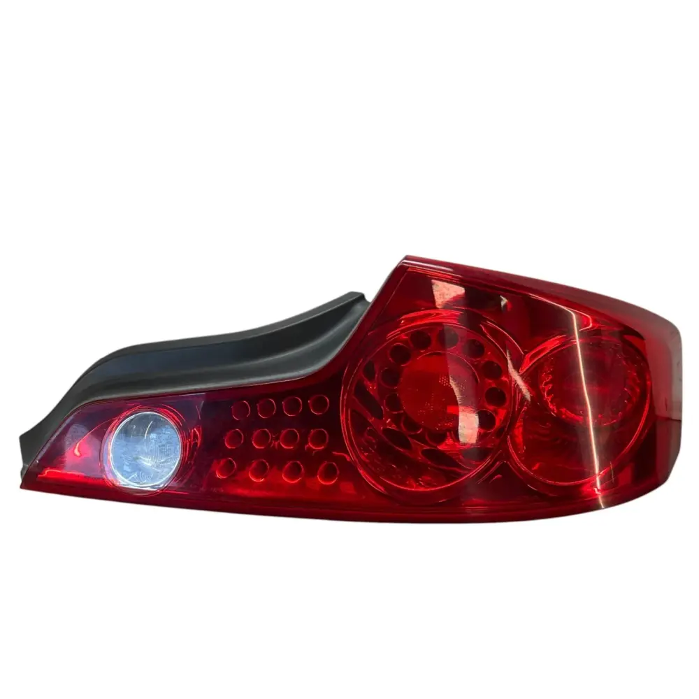 DOT & SAE Certified 03-07 G35 Coupe Passenger Tail Portable Assembly 26550Am825 Oem Gng