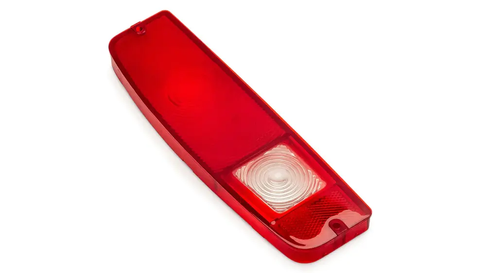 Driver Tail Airy Lens w/Reverse Lens