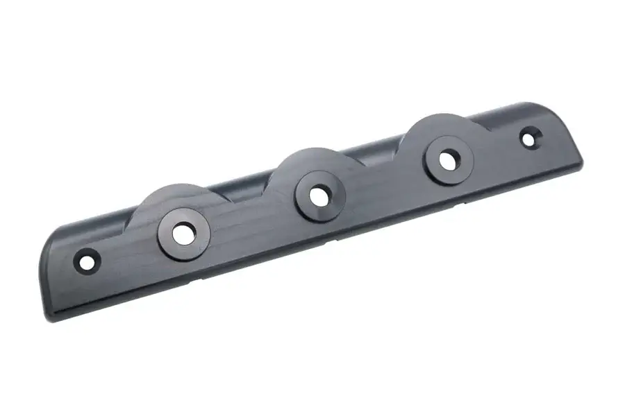 Ford Bronco, F150/F250 Rugged Radios Third Brake Light Install