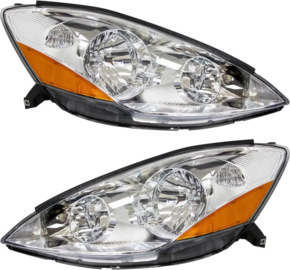 Headlight Assembly 2006 -2010 Toyota Sienna DRL Function